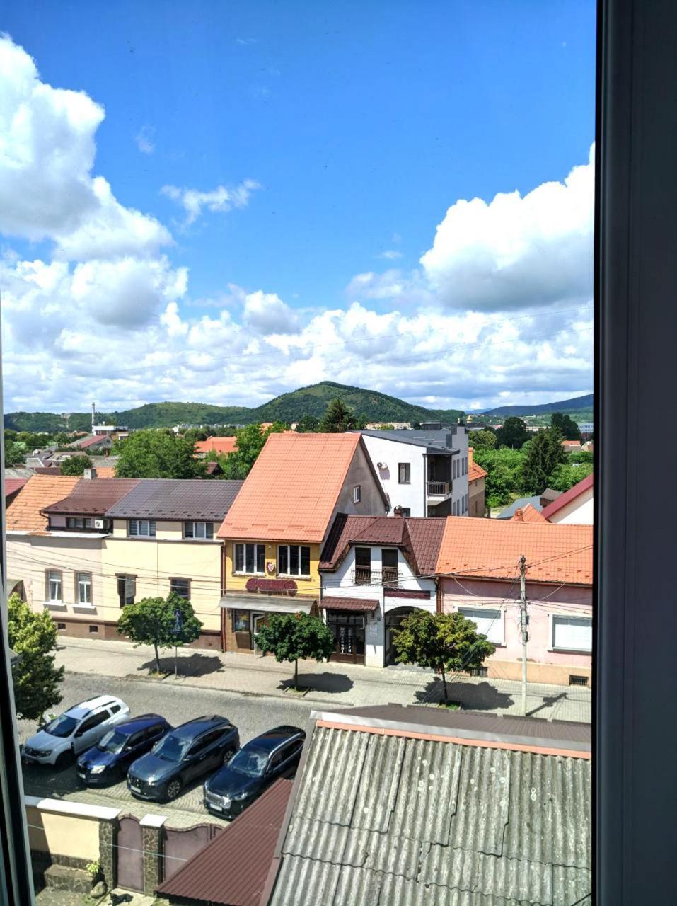 Best Apartment In The Center Mukatjeve Exteriör bild